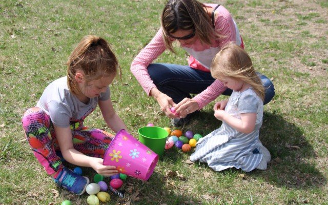 Family Friendly Things To Do in Fayetteville for Easter
