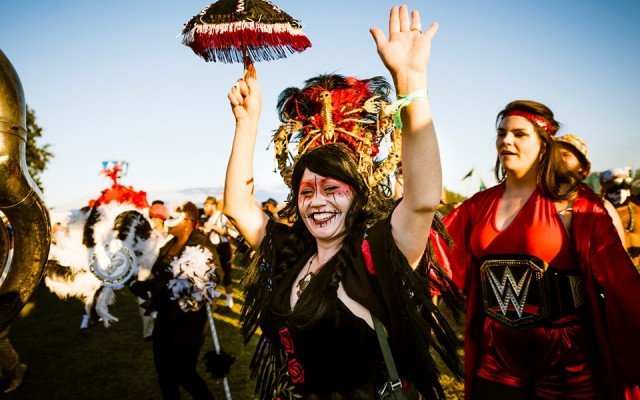 Halloween Events in Fayetteville 2024