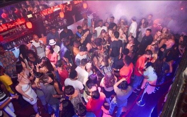 Oktoberfest Nightlife in Fayetteville