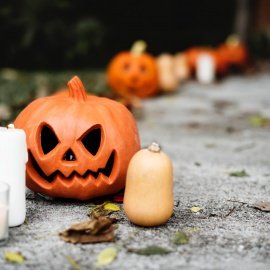 Halloween Events in Fayetteville